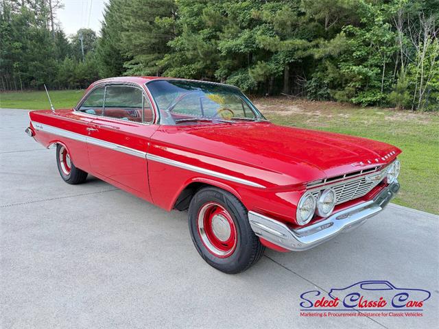 1961 Chevrolet Impala (CC-2078821) for sale in Hiram, Georgia