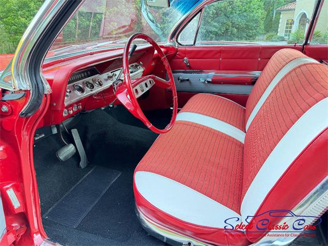 1961 Chevrolet Impala (CC-2078821) for sale in Hiram, Georgia