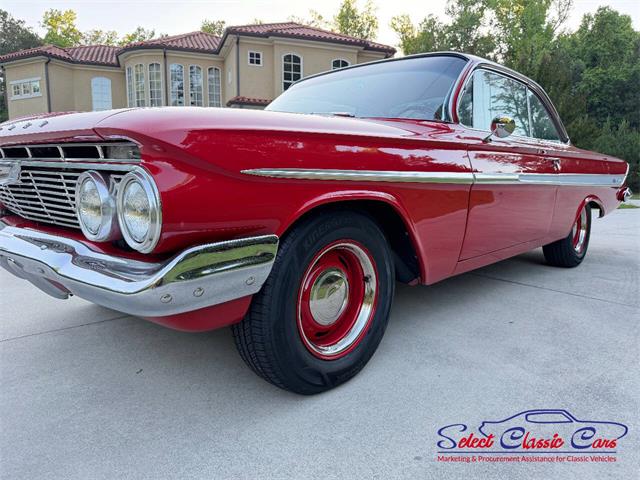 1961 Chevrolet Impala (CC-2078821) for sale in Hiram, Georgia