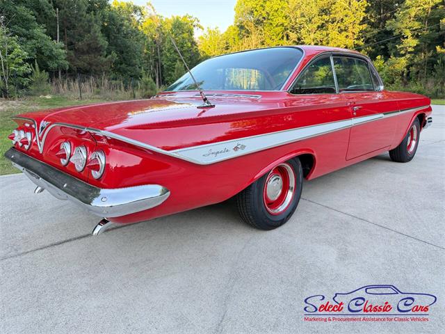 1961 Chevrolet Impala (CC-2078821) for sale in Hiram, Georgia