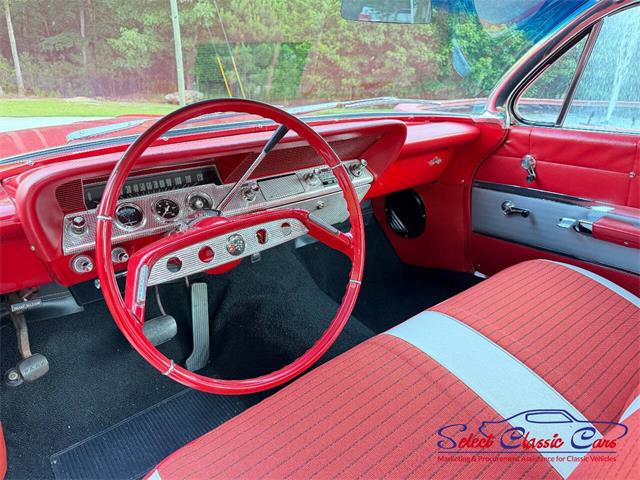 1961 Chevrolet Impala (CC-2078821) for sale in Hiram, Georgia
