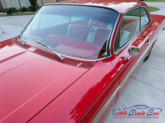 1961 Chevrolet Impala (CC-2078821) for sale in Hiram, Georgia
