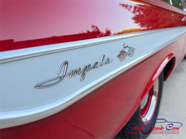 1961 Chevrolet Impala (CC-2078821) for sale in Hiram, Georgia