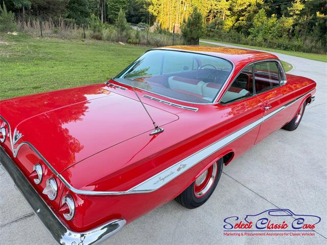 1961 Chevrolet Impala (CC-2078821) for sale in Hiram, Georgia