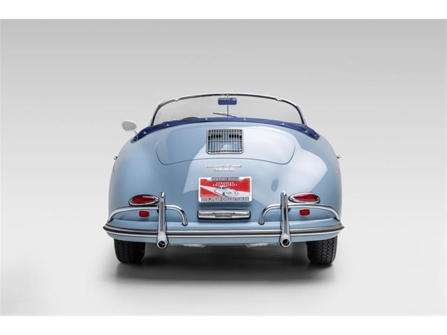 1958 Porsche 356 (CC-2078822) for sale in Costa Mesa, California