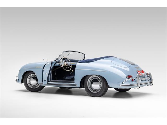 1958 Porsche 356 (CC-2078822) for sale in Costa Mesa, California