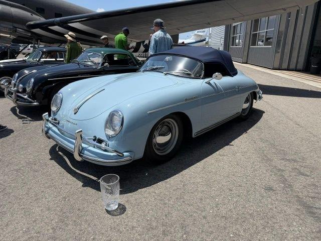 1958 Porsche 356 (CC-2078822) for sale in Costa Mesa, California