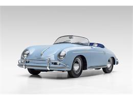 1958 Porsche 356 (CC-2078822) for sale in Costa Mesa, California