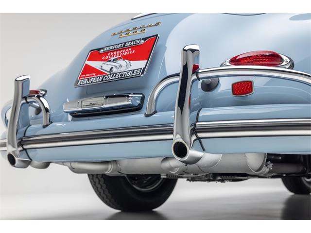 1958 Porsche 356 (CC-2078822) for sale in Costa Mesa, California