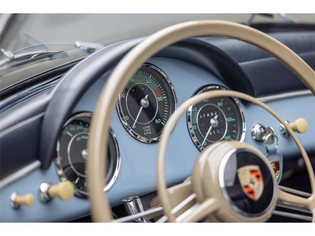 1958 Porsche 356 (CC-2078822) for sale in Costa Mesa, California