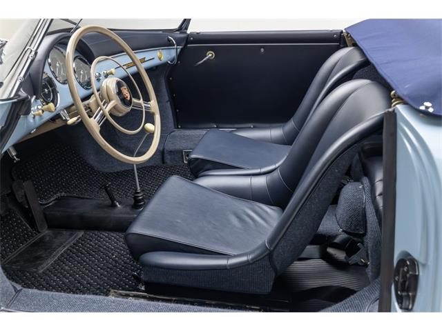 1958 Porsche 356 (CC-2078822) for sale in Costa Mesa, California