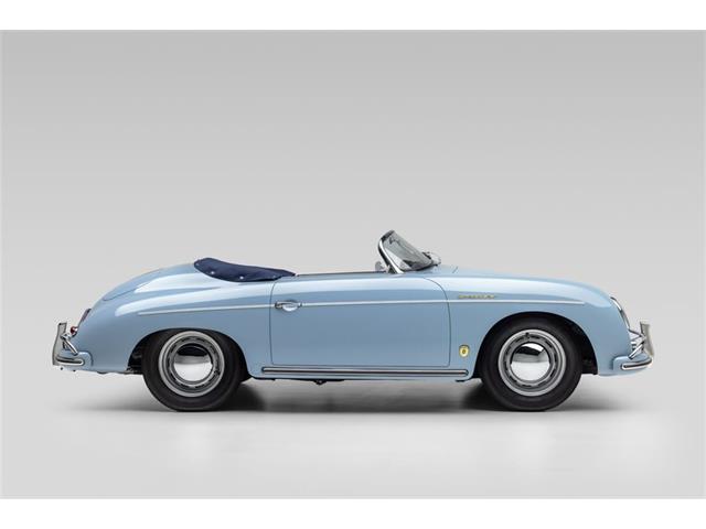 1958 Porsche 356 (CC-2078822) for sale in Costa Mesa, California
