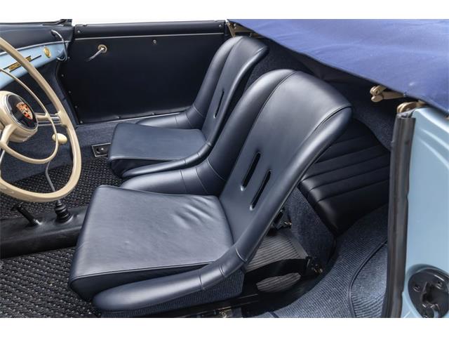 1958 Porsche 356 (CC-2078822) for sale in Costa Mesa, California