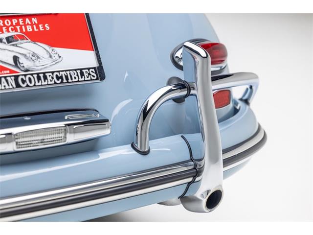 1958 Porsche 356 (CC-2078822) for sale in Costa Mesa, California