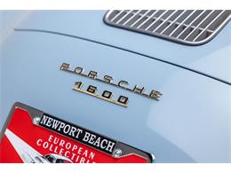 1958 Porsche 356 (CC-2078822) for sale in Costa Mesa, California