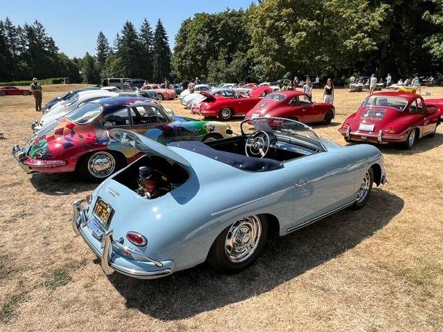 1958 Porsche 356 (CC-2078822) for sale in Costa Mesa, California