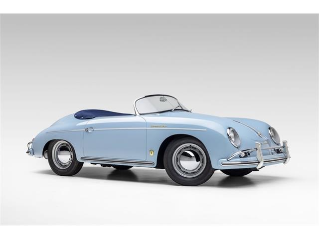 1958 Porsche 356 (CC-2078822) for sale in Costa Mesa, California