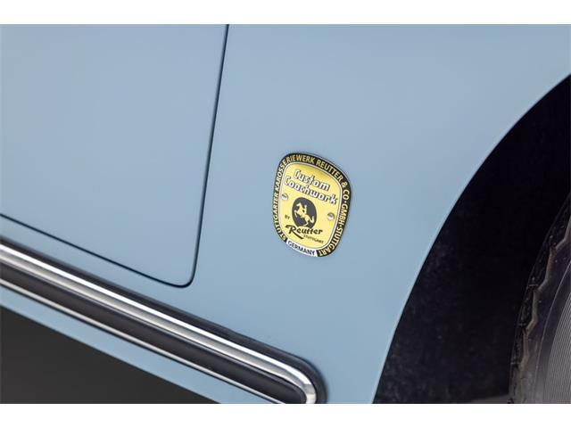 1958 Porsche 356 (CC-2078822) for sale in Costa Mesa, California