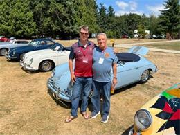 1958 Porsche 356 (CC-2078822) for sale in Costa Mesa, California