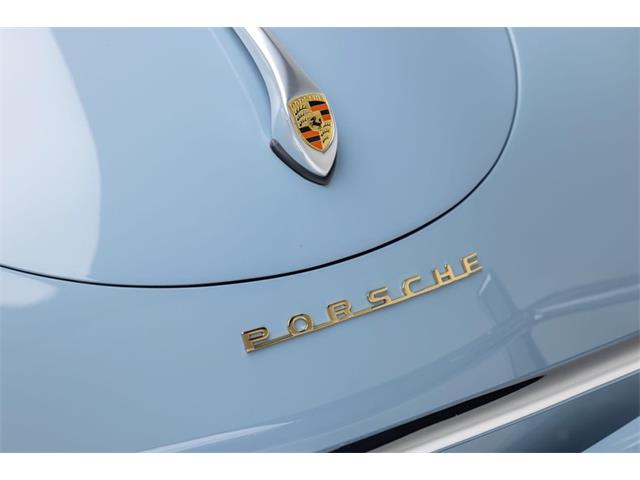 1958 Porsche 356 (CC-2078822) for sale in Costa Mesa, California