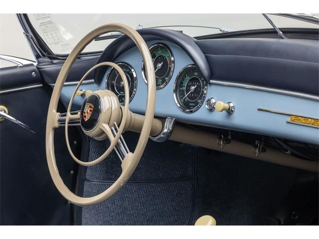 1958 Porsche 356 (CC-2078822) for sale in Costa Mesa, California
