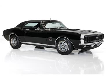 1967 Chevrolet Camaro (CC-2078823) for sale in Des Moines, Iowa