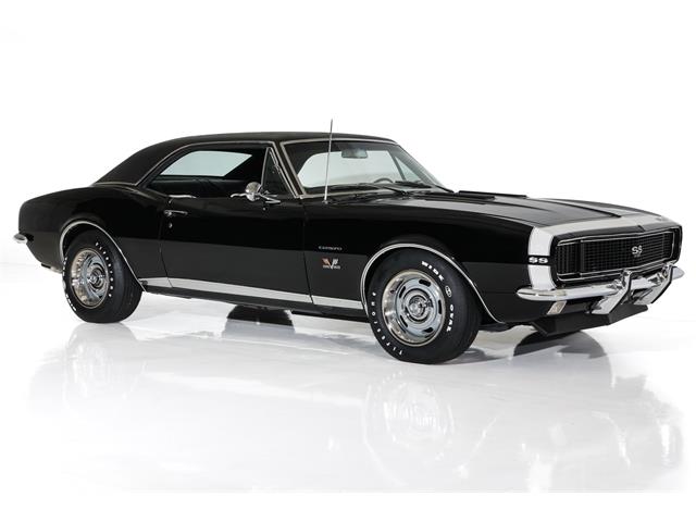 1967 Chevrolet Camaro (CC-2078823) for sale in Des Moines, Iowa
