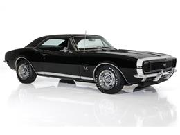 1967 Chevrolet Camaro (CC-2078823) for sale in Des Moines, Iowa
