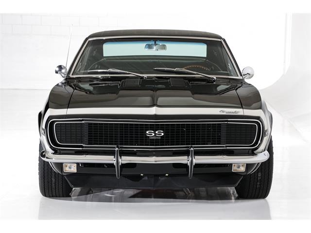 1967 Chevrolet Camaro (CC-2078823) for sale in Des Moines, Iowa