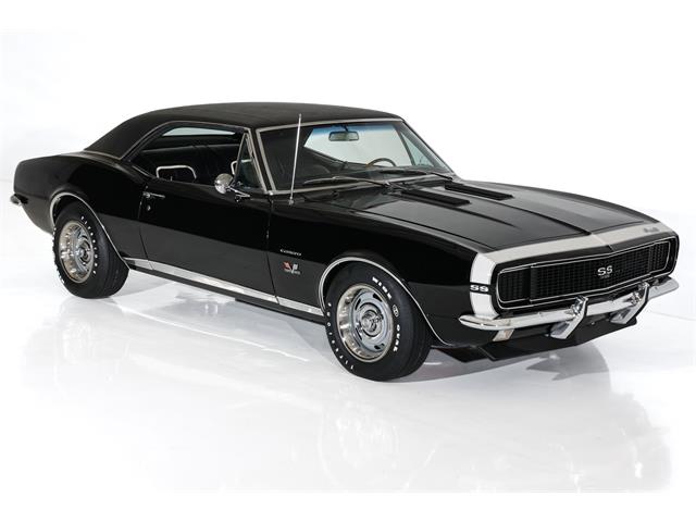 1967 Chevrolet Camaro (CC-2078823) for sale in Des Moines, Iowa