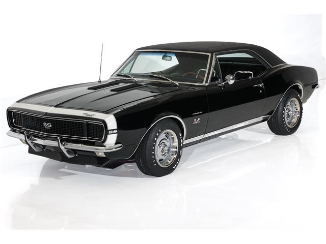 1967 Chevrolet Camaro (CC-2078823) for sale in Des Moines, Iowa