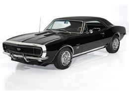 1967 Chevrolet Camaro (CC-2078823) for sale in Des Moines, Iowa
