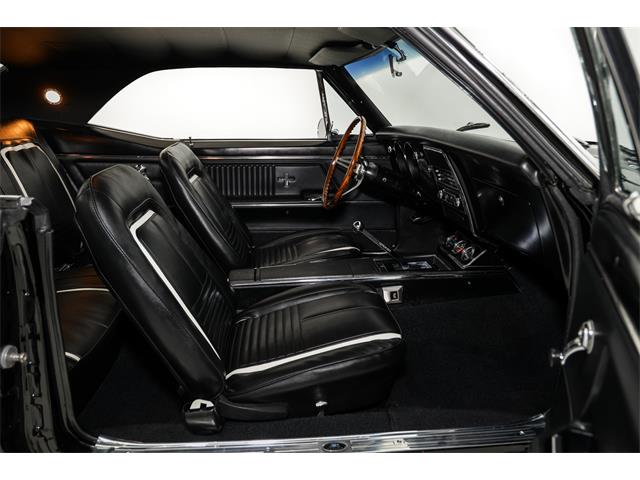 1967 Chevrolet Camaro (CC-2078823) for sale in Des Moines, Iowa