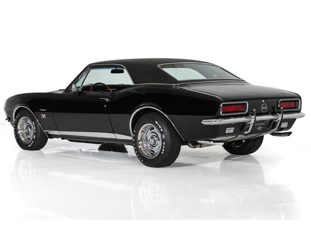 1967 Chevrolet Camaro (CC-2078823) for sale in Des Moines, Iowa