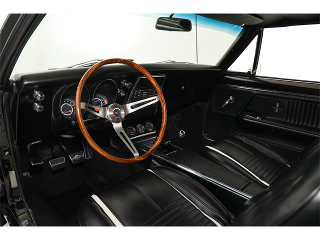 1967 Chevrolet Camaro (CC-2078823) for sale in Des Moines, Iowa