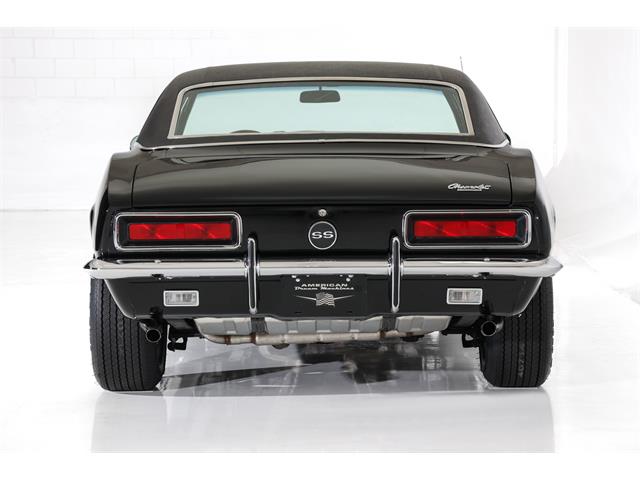 1967 Chevrolet Camaro (CC-2078823) for sale in Des Moines, Iowa