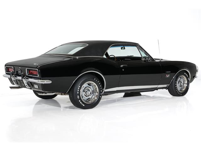 1967 Chevrolet Camaro (CC-2078823) for sale in Des Moines, Iowa