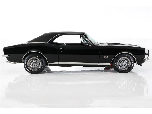 1967 Chevrolet Camaro (CC-2078823) for sale in Des Moines, Iowa