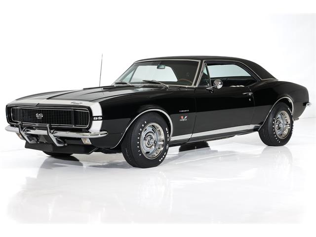 1967 Chevrolet Camaro (CC-2078823) for sale in Des Moines, Iowa