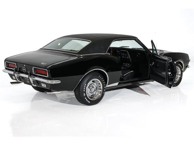 1967 Chevrolet Camaro (CC-2078823) for sale in Des Moines, Iowa