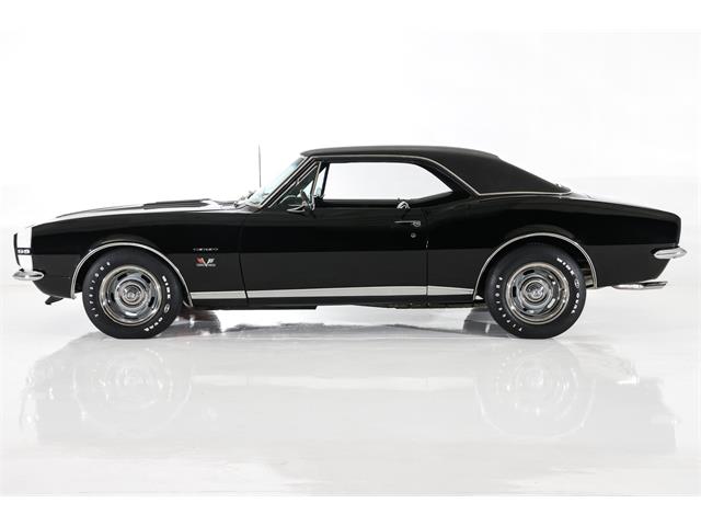 1967 Chevrolet Camaro (CC-2078823) for sale in Des Moines, Iowa