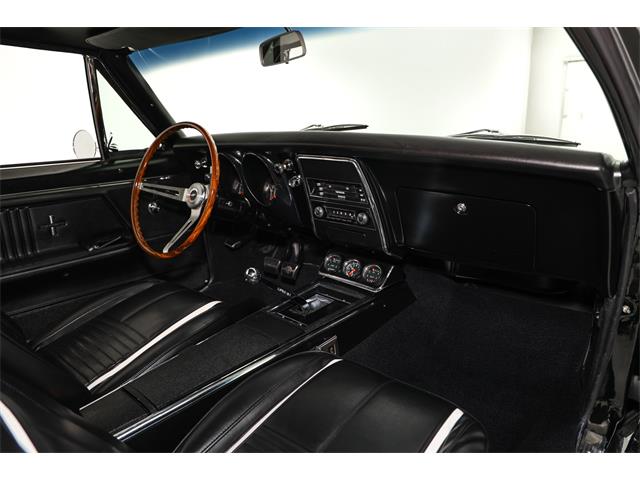 1967 Chevrolet Camaro (CC-2078823) for sale in Des Moines, Iowa