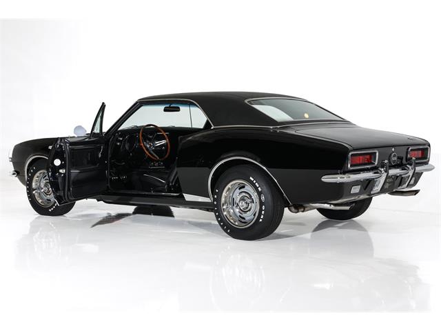 1967 Chevrolet Camaro (CC-2078823) for sale in Des Moines, Iowa