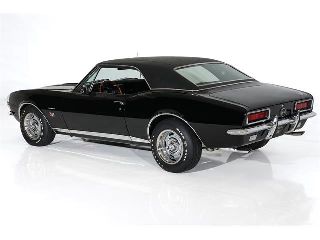 1967 Chevrolet Camaro (CC-2078823) for sale in Des Moines, Iowa