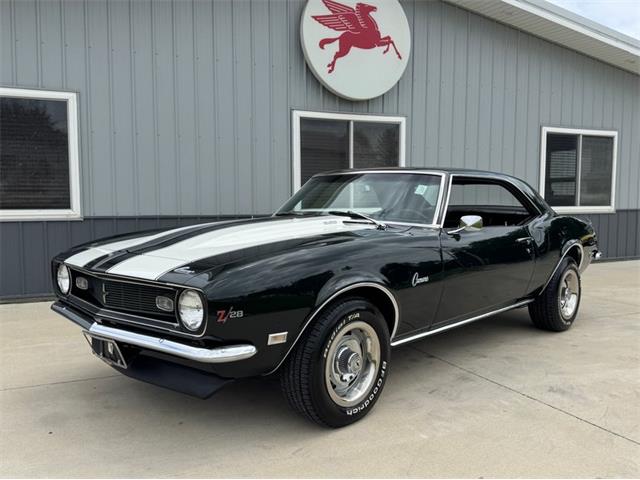 1968 Chevrolet Camaro Z28 (CC-2078824) for sale in Greene, Iowa