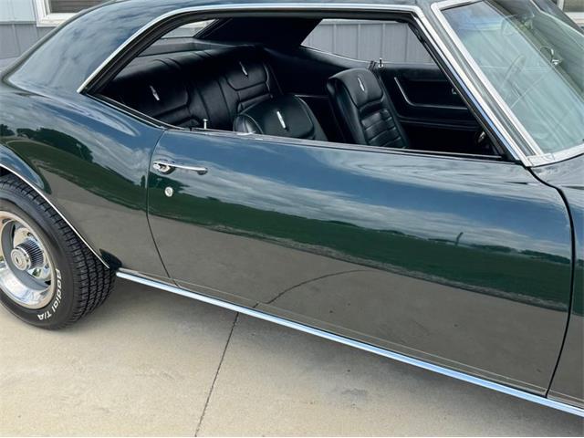 1968 Chevrolet Camaro Z28 (CC-2078824) for sale in Greene, Iowa