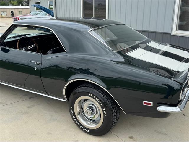 1968 Chevrolet Camaro Z28 (CC-2078824) for sale in Greene, Iowa