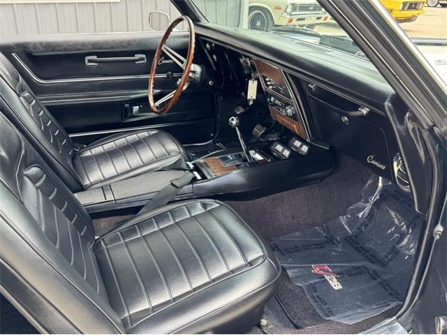 1968 Chevrolet Camaro Z28 (CC-2078824) for sale in Greene, Iowa