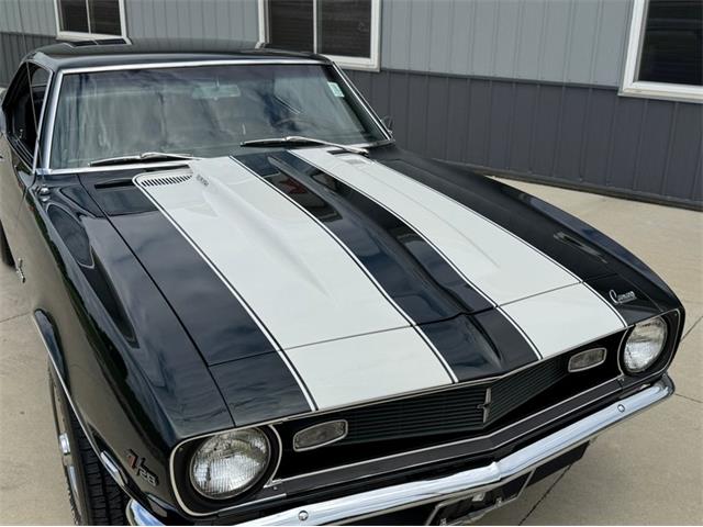 1968 Chevrolet Camaro Z28 (CC-2078824) for sale in Greene, Iowa