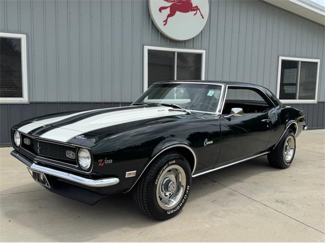 1968 Chevrolet Camaro Z28 (CC-2078824) for sale in Greene, Iowa